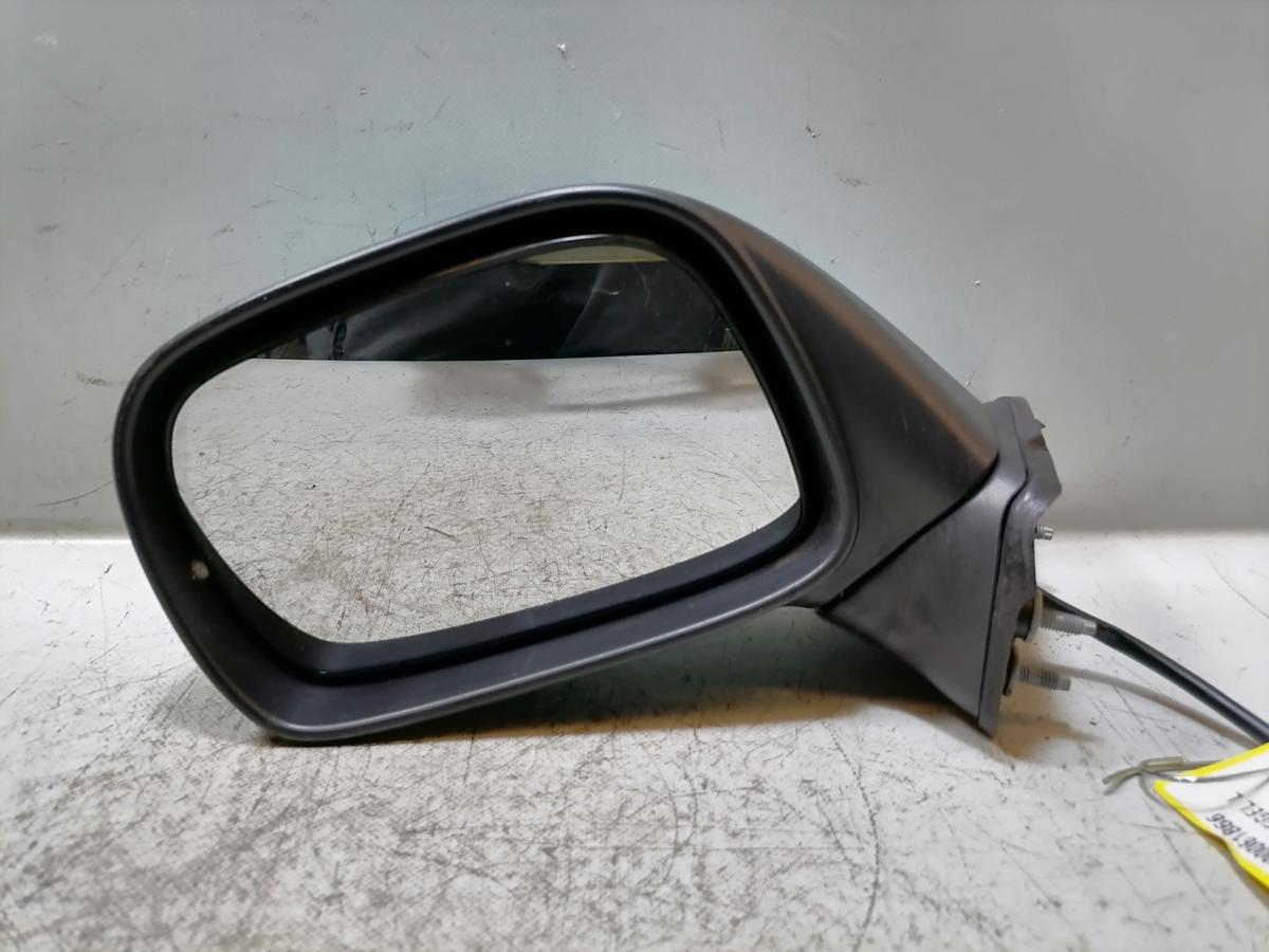 Opel Agila A original Au&szlig;enspiegel links Z397 Mintsilber elektrisch verstellbar Bj.2006